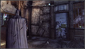 14 - Batman trophies (01-09) | Bowery - Bowery - Batman: Arkham City Game Guide
