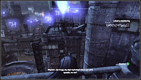 16 - Batman trophies (01-09) | Bowery - Bowery - Batman: Arkham City Game Guide