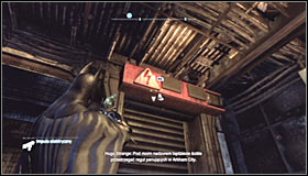 20 - Batman trophies (01-09) | Bowery - Bowery - Batman: Arkham City Game Guide