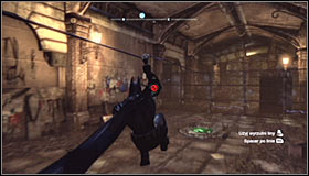 25 - Batman trophies (01-09) | Bowery - Bowery - Batman: Arkham City Game Guide