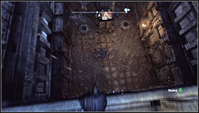 1 - Batman trophies (10-21) | Bowery - Bowery - Batman: Arkham City Game Guide