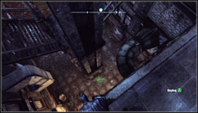5 - Batman trophies (10-21) | Bowery - Bowery - Batman: Arkham City Game Guide