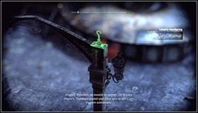 6 - Batman trophies (10-21) | Bowery - Bowery - Batman: Arkham City Game Guide