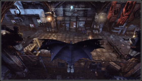 8 - Batman trophies (10-21) | Bowery - Bowery - Batman: Arkham City Game Guide