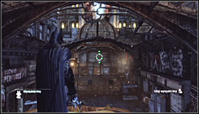 9 - Batman trophies (10-21) | Bowery - Bowery - Batman: Arkham City Game Guide