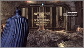 11 - Batman trophies (10-21) | Bowery - Bowery - Batman: Arkham City Game Guide