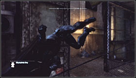 15 - Batman trophies (10-21) | Bowery - Bowery - Batman: Arkham City Game Guide