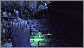 This Trophy is easily accessible - Batman trophies (10-21) | Bowery - Bowery - Batman: Arkham City Game Guide