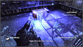 4 - Batman trophies (22-30) | Bowery - Bowery - Batman: Arkham City Game Guide