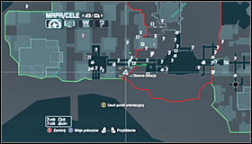 In order to unlock the Trophy you will have to interact with three pressure plates without touching any other environment elements or the ground - Batman trophies (22-30) | Bowery - Bowery - Batman: Arkham City Game Guide