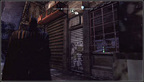 12 - Batman trophies (22-30) | Bowery - Bowery - Batman: Arkham City Game Guide