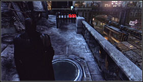 13 - Batman trophies (22-30) | Bowery - Bowery - Batman: Arkham City Game Guide