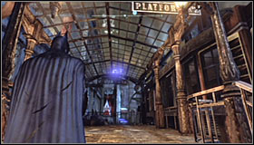 18 - Batman trophies (22-30) | Bowery - Bowery - Batman: Arkham City Game Guide