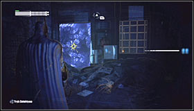 20 - Batman trophies (22-30) | Bowery - Bowery - Batman: Arkham City Game Guide