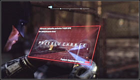 Stay on the balconies and approach the locked grate east of here - Riddles | Bowery - Bowery - Batman: Arkham City Game Guide