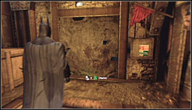 3 - Batman trophies (01-15) | Steel Mill - Steel Mill - Batman: Arkham City Game Guide