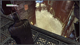 4 - Batman trophies (01-15) | Steel Mill - Steel Mill - Batman: Arkham City Game Guide