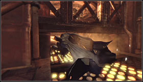 12 - Batman trophies (01-15) | Steel Mill - Steel Mill - Batman: Arkham City Game Guide
