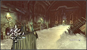 13 - Batman trophies (01-15) | Steel Mill - Steel Mill - Batman: Arkham City Game Guide