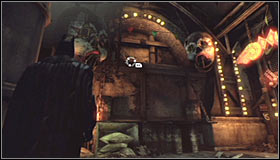 14 - Batman trophies (01-15) | Steel Mill - Steel Mill - Batman: Arkham City Game Guide