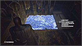 16 - Batman trophies (01-15) | Steel Mill - Steel Mill - Batman: Arkham City Game Guide