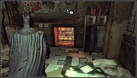 18 - Batman trophies (01-15) | Steel Mill - Steel Mill - Batman: Arkham City Game Guide