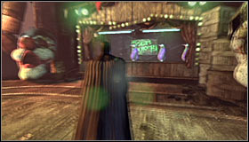 22 - Batman trophies (01-15) | Steel Mill - Steel Mill - Batman: Arkham City Game Guide