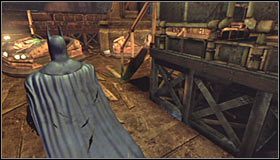 3 - Batman trophies (16-24) | Steel Mill - Steel Mill - Batman: Arkham City Game Guide