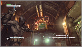 9 - Batman trophies (16-24) | Steel Mill - Steel Mill - Batman: Arkham City Game Guide