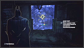 14 - Batman trophies (16-24) | Steel Mill - Steel Mill - Batman: Arkham City Game Guide