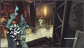 24 - Batman trophies (16-24) | Steel Mill - Steel Mill - Batman: Arkham City Game Guide