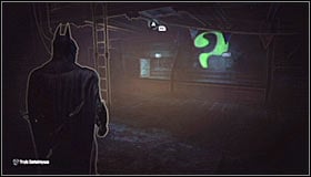 3 - Riddles | Steel Mill - Steel Mill - Batman: Arkham City Game Guide