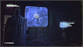 1 - Batman trophies (01-10) | Museum - Museum - Batman: Arkham City Game Guide