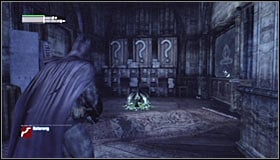 2 - Batman trophies (01-10) | Museum - Museum - Batman: Arkham City Game Guide