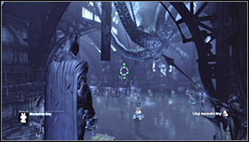 6 - Batman trophies (01-10) | Museum - Museum - Batman: Arkham City Game Guide