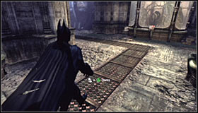 8 - Batman trophies (01-10) | Museum - Museum - Batman: Arkham City Game Guide