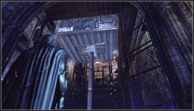 Start off in the southern part of the Gladiator Pit, i - Batman trophies (01-10) | Museum - Museum - Batman: Arkham City Game Guide