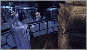 13 - Batman trophies (01-10) | Museum - Museum - Batman: Arkham City Game Guide