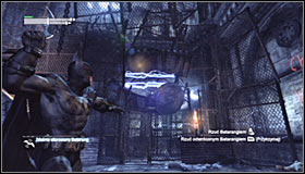 17 - Batman trophies (01-10) | Museum - Museum - Batman: Arkham City Game Guide