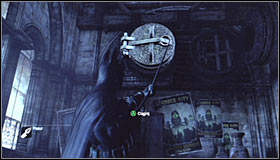 2 - Batman trophies (11-23) | Museum - Museum - Batman: Arkham City Game Guide