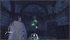 4 - Batman trophies (11-23) | Museum - Museum - Batman: Arkham City Game Guide