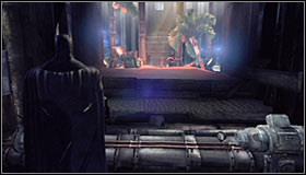18 - Batman trophies (11-23) | Museum - Museum - Batman: Arkham City Game Guide