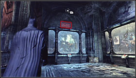 20 - Batman trophies (11-23) | Museum - Museum - Batman: Arkham City Game Guide