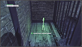 Stop after reaching the north-west corner - Batman trophies (11-23) | Museum - Museum - Batman: Arkham City Game Guide