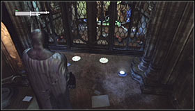 25 - Batman trophies (11-23) | Museum - Museum - Batman: Arkham City Game Guide
