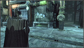 3 - Batman trophies (13-25) | Wonder City - Wonder City - Batman: Arkham City Game Guide