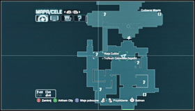 Collecting this Trophy is unfortunately rather hard, as it implies performing a few not very obvious actions - Batman trophies (13-25) | Wonder City - Wonder City - Batman: Arkham City Game Guide