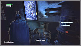 Take some time to familiarize yourself with the situation - Batman trophies (13-25) | Wonder City - Wonder City - Batman: Arkham City Game Guide