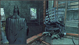 20 - Batman trophies (13-25) | Wonder City - Wonder City - Batman: Arkham City Game Guide