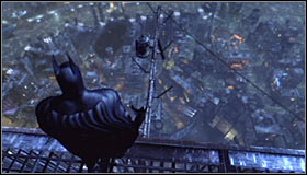 1 - Riddles | Wonder City - Wonder City - Batman: Arkham City Game Guide